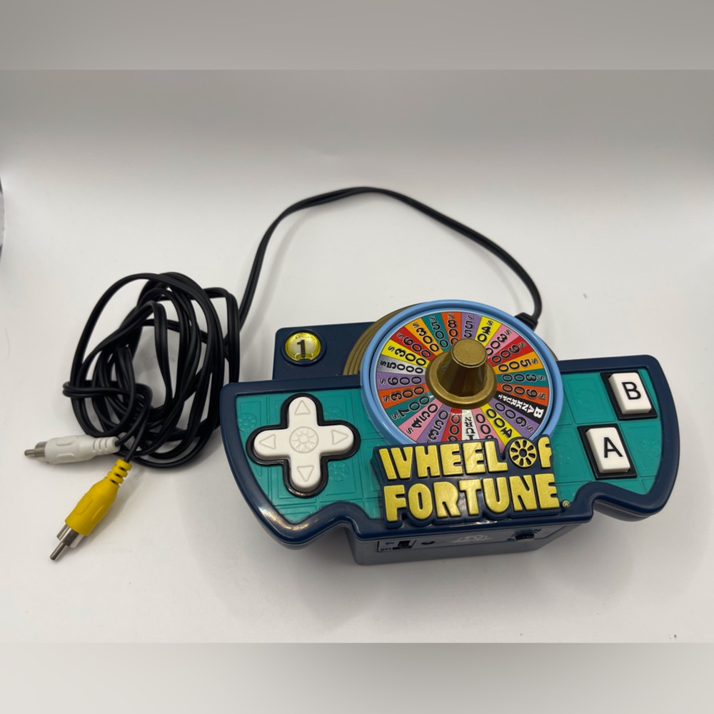 Wheel of Fortune Game
